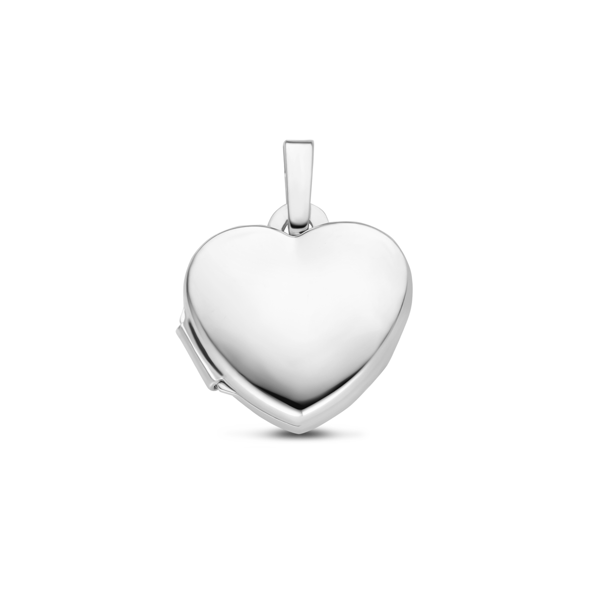 medaillon hart vorm