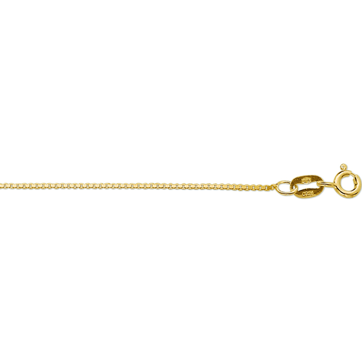 
Uniekenummer serie: 29403
Verpakt per: 1
Doelgroep: unisex
Breedte: 0.7 mm
Langste lengte: 60 mm