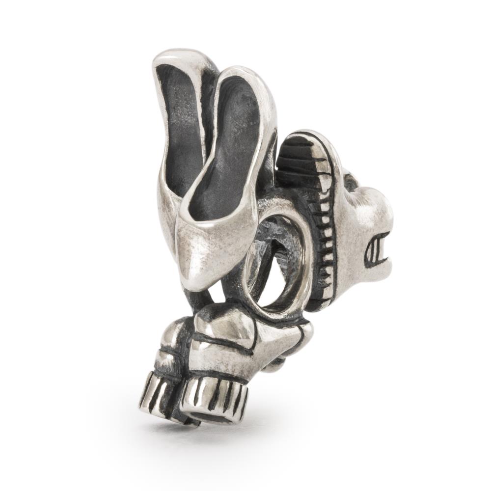 Trollbeads bedel Vitale stappen | tagbe-40136