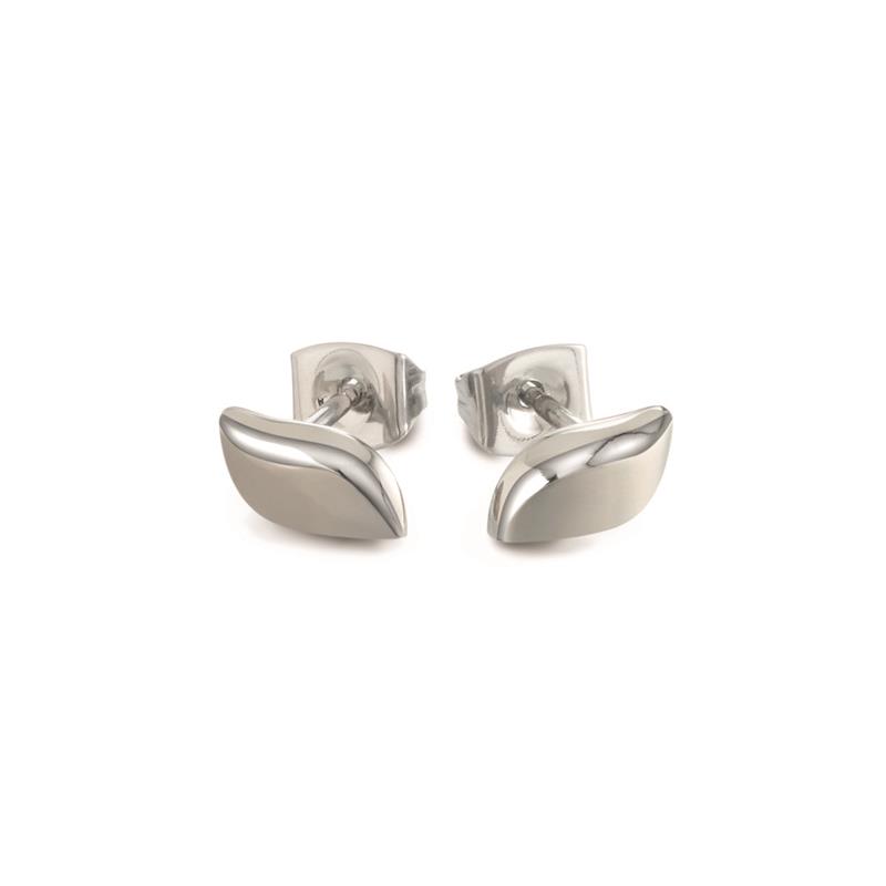 Boccia Titanium 05044-01
Deze zilverkleurige oorbellen van Boccia Titanium zijn mooi in haar eenvoud, en zal elke outfit een klassiek tintje geven. Door de combinatie van matterende en glanzende accenten zijn deze oorbellen geschikt voor elke gelegenheid! 

HET MERK
Boccia Titanium is het titanium merk van Nederland, dat zijn oorsprong in Duitsland vindt en is opgericht in het jaar 1992. Ontwikkeld door internationale ontwerpers. Alle titanium componenten van de BOCCIA TITANIUM collectie zijn gemaakt van 99,7% puur titanium; het bijzondere materiaal. Alle titanium componenten van de BOCCIA TITANIUM collectie zijn gemaakt van 99,7% puur titanium; het bijzondere materiaal. 

SPECIFICATIES
- Puur titanium
- Gematteerd met glanzend accent
- 8,5 x 4,5mm