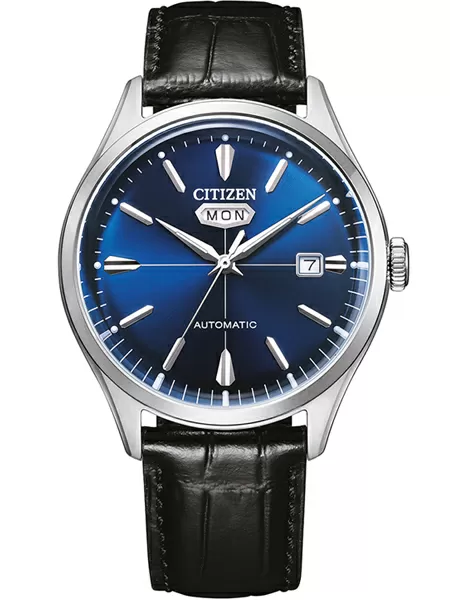 Dit is een horloge van het merk Citizen