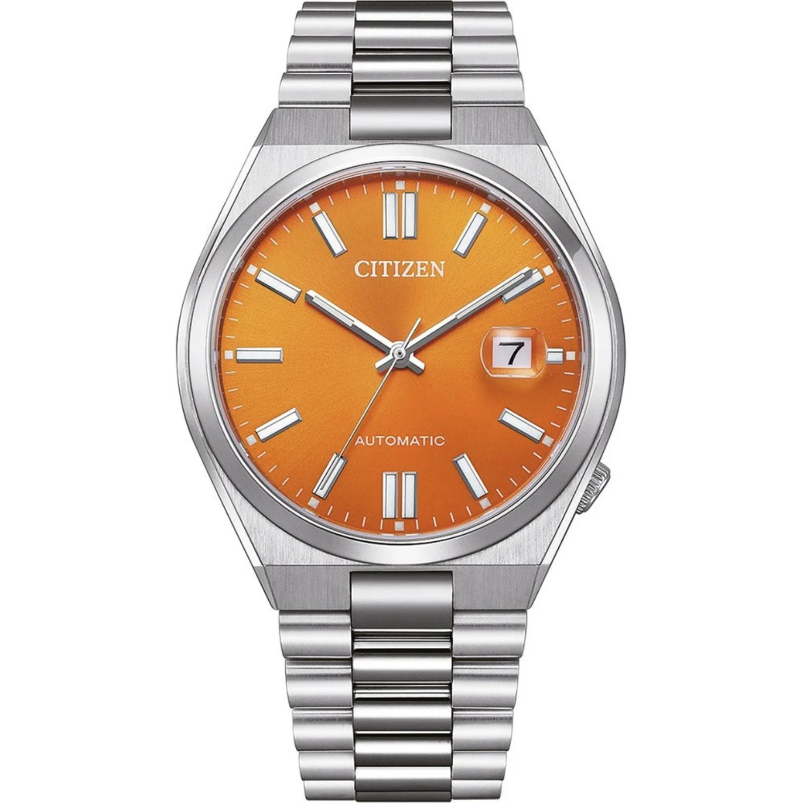 Citizen NJ0151-88Z heren horloge automaat