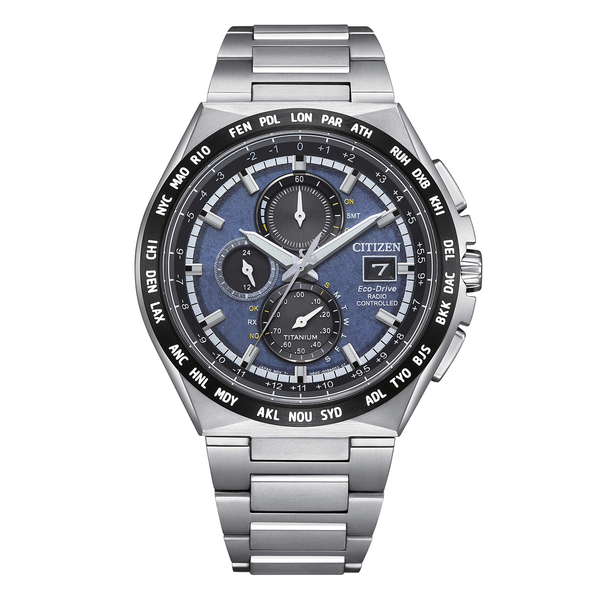 Citizen Radio controlled horloge