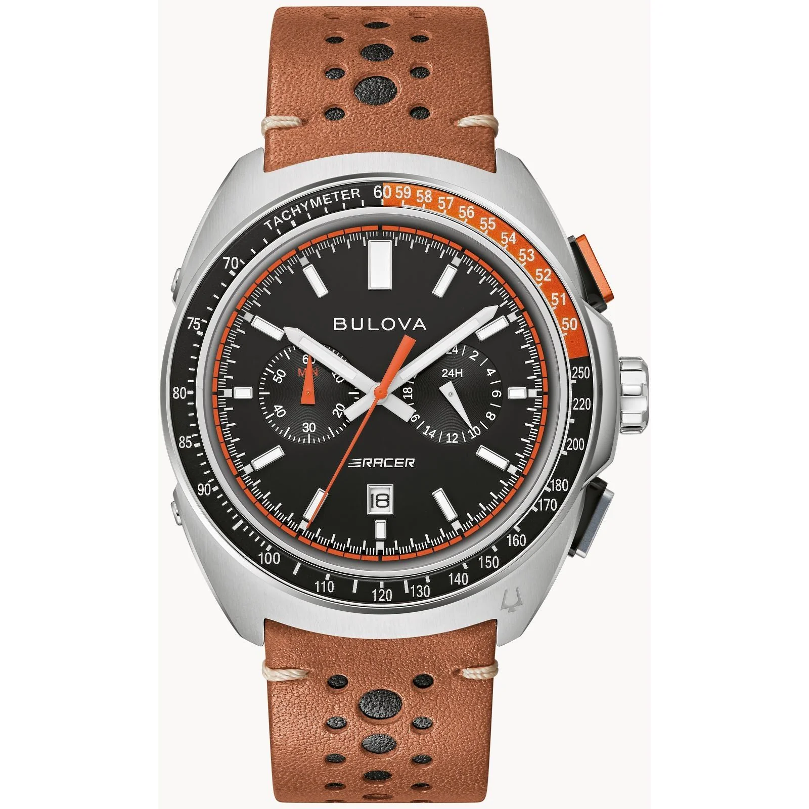 Bulova racer