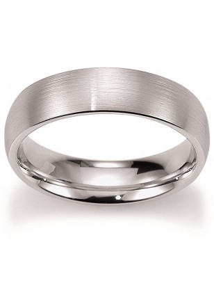 Trouwring in zilver van het merk Viventy