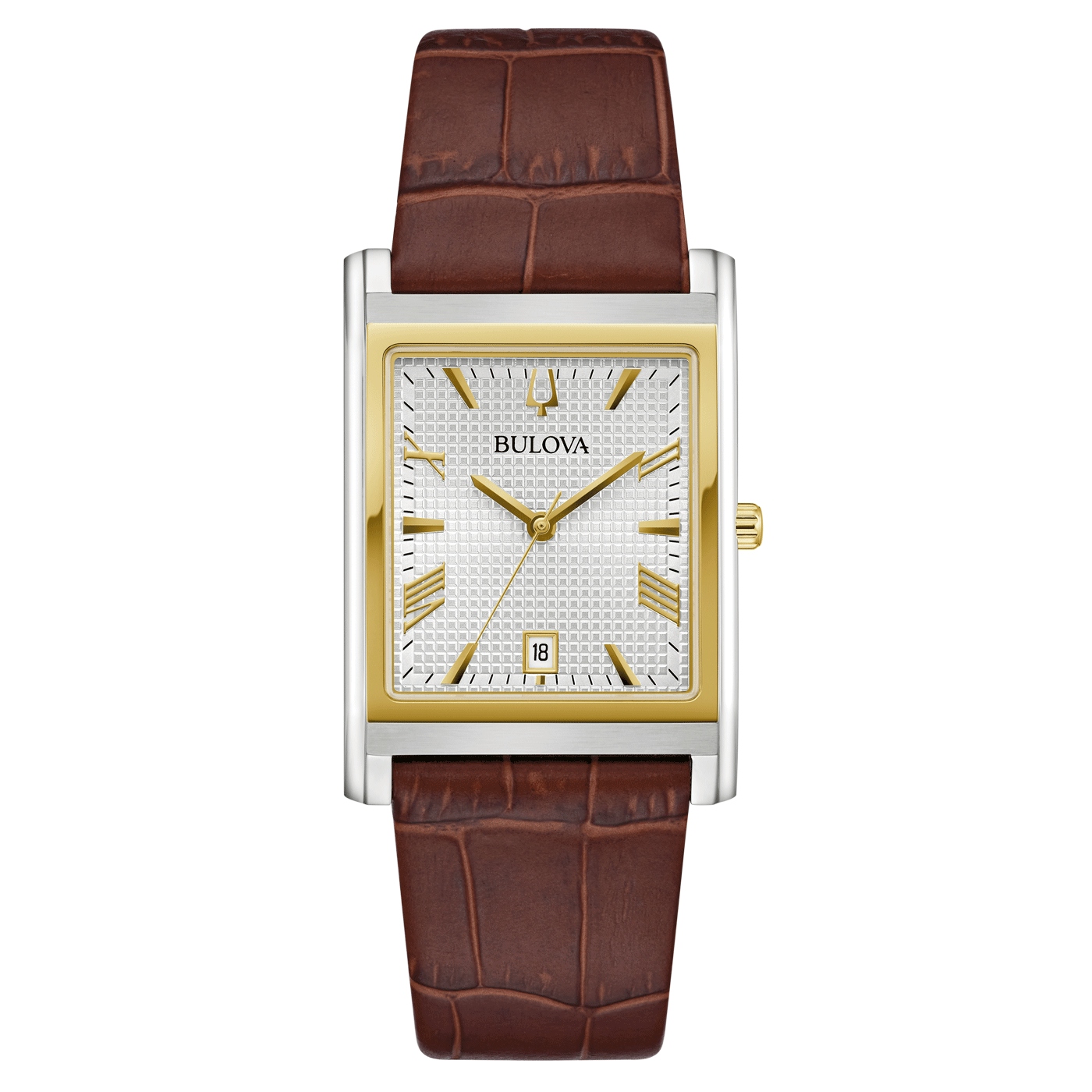Bulova herenhorloge 98B430 Misc Classic Sutton