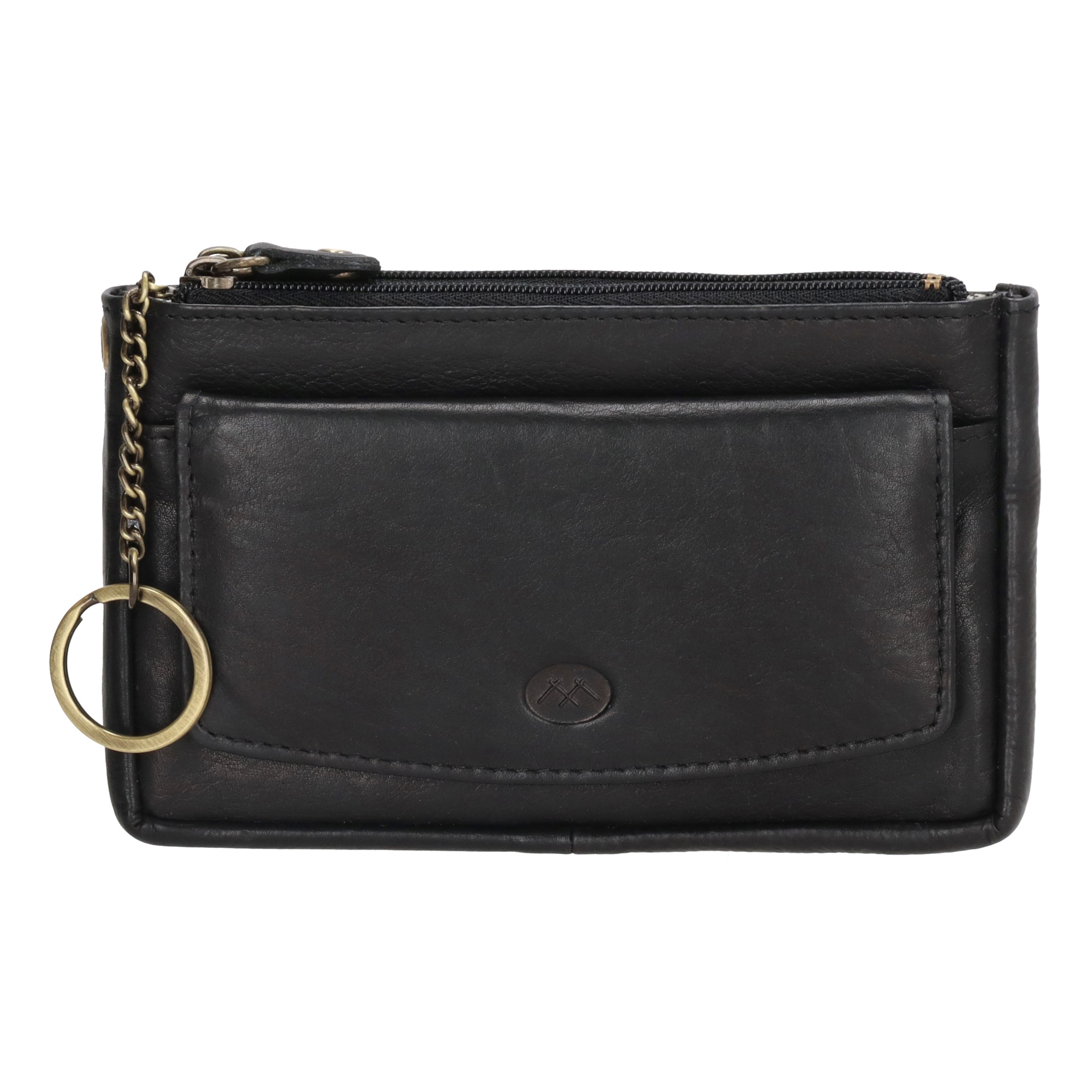 Deze schattige sleuteletui komt uit de Daydreamer collectie van Micmacbags. Een sleuteletui is ideaal om te gebruiken, want zo heb je altijd je sleutels bij de hand. Naast je sleutels neem je ook nog geld of pasjes mee. Het meest ideale aan deze etui, is dat er aan de binnenkant van het voorvakje een klein spiegeltje zit. Zo weet je zeker dat je lipgloss goed zit. Zit deze sleuteletui al bij jou in de tas? 

De tassen van Micmacbags worden geproduceerd in India en zijn gemaakt van stevig koeien leer. Dit zorgt ervoor dat jij lang plezier kunt hebben van je tas. De tassen uit de Daydreamer collectie hebben mooie, dromerige kleuren. Dagdroom jij al over deze toffe, pastelkleurige tassen?

De eigenschappen van deze sleuteletui zijn: 

Hoofdvak met ritssluiting
Sleutelring
Voorvakje en insteekvakjes