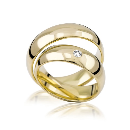 Deze prachtige gouden trouwringen zijn verkrijgbaar in verschillende goudgehaltes, waaronder 8, 9,14 en 18 karaats goud.
Deze ringen zijn tevens leverbaar in:
Geel goud
Rosé goud 
Wit goud 

(Al onze diamanten sieraden worden gecertificeerd geleverd)
