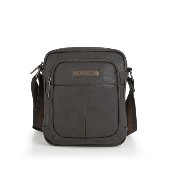 Deze Gabol Frank crossbody tas in maat S heeft een verstelbare schouderband, een ruim hoofdvak en meerdere vakken voor het opbergen van al je spullen. De tas is gemaakt van hoogwaardig materiaal en is perfect voor dagelijks gebruik. Draag de tas crossbody voor een trendy look of over de schouder voor meer comfort. Een veelzijdige en stijlvolle toevoeging aan je outfit!

Afmetingen:
Hoogte 20cm x breed 17cm x diep 6cm
