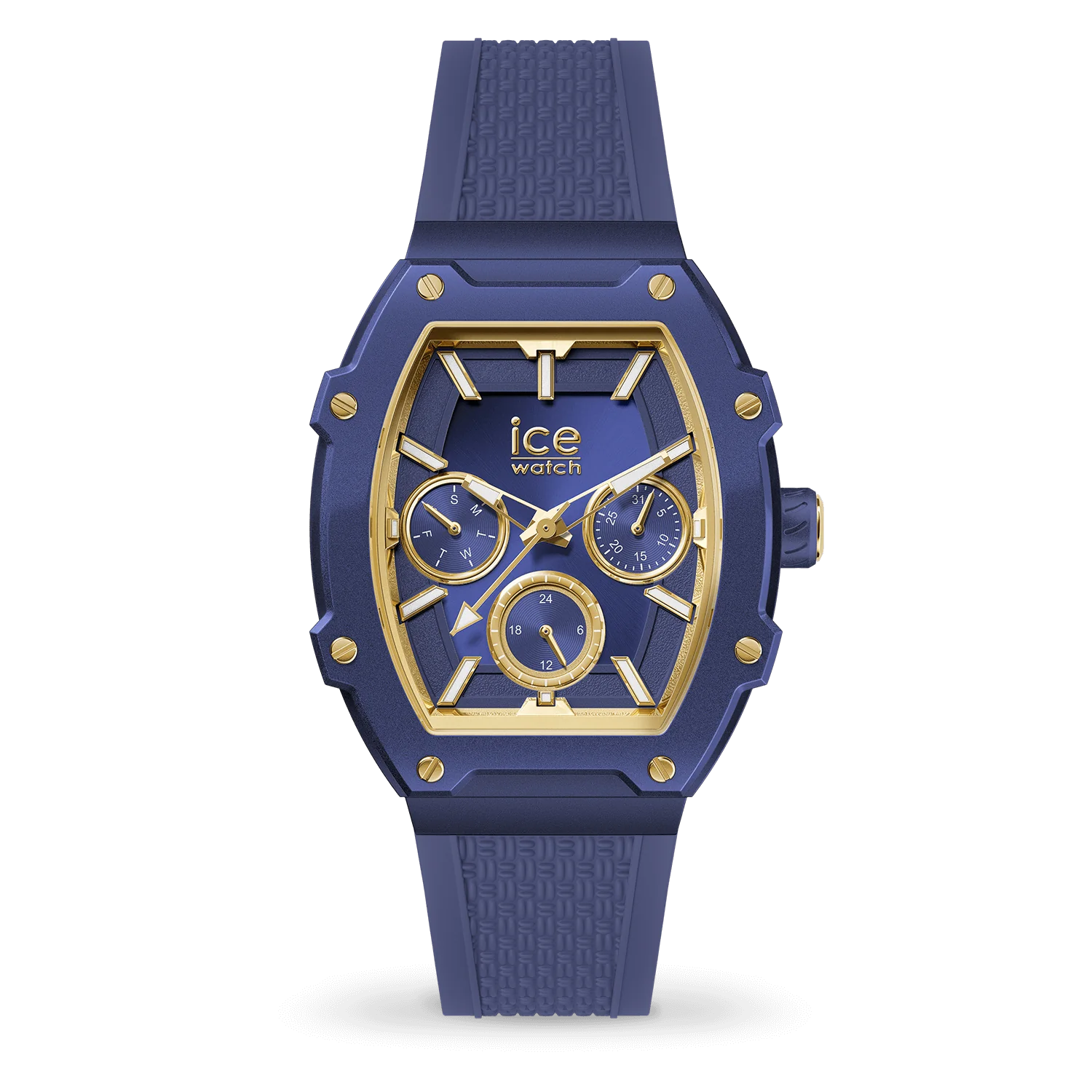 Boliday Digital Blue