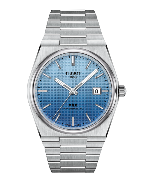 De Tissot PRX Powermatic 80 cameleon T137.407.11.361.01 is een stijlvol horloge met een krachtige Powermatic 80 automatisch uurwerk en een kameleonkleurige wijzerplaat. Het horloge heeft een stoere uitstraling door de edelstalen band en kast. Draag dit horloge met casual of zakelijke outfits voor een moeiteloos chique look. De perfecte mix van elegantie en functionaliteit!
