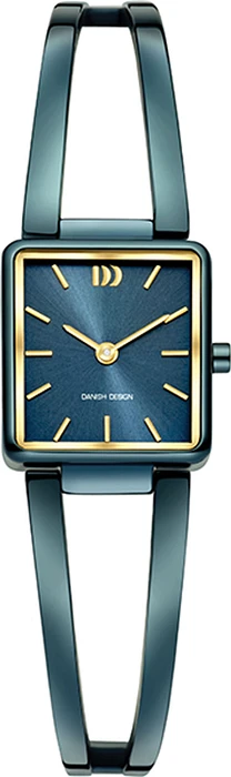 Dit is een horloge van het merk Danish Design gemaakt voor dames.
De specificaties zijn als volgt:
Kastmaat: 20 x 26mm
Waterdichtheid: 3 ATM / 30 Meter / 100 Feet