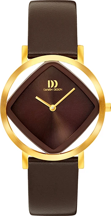 Dit is een horloge van het merk Danish Design gemaakt voor dames.
De specificaties zijn als volgt:
Kastmaat: 34 mm
Bandlengte: 190
Bandbreedte: 16
Waterdichtheid: 3 ATM / 30 Meter / 100 Feet