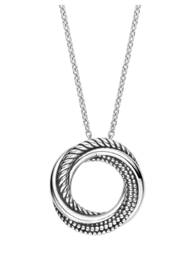 Dit is een collier van het merk Ti Sento Milano.