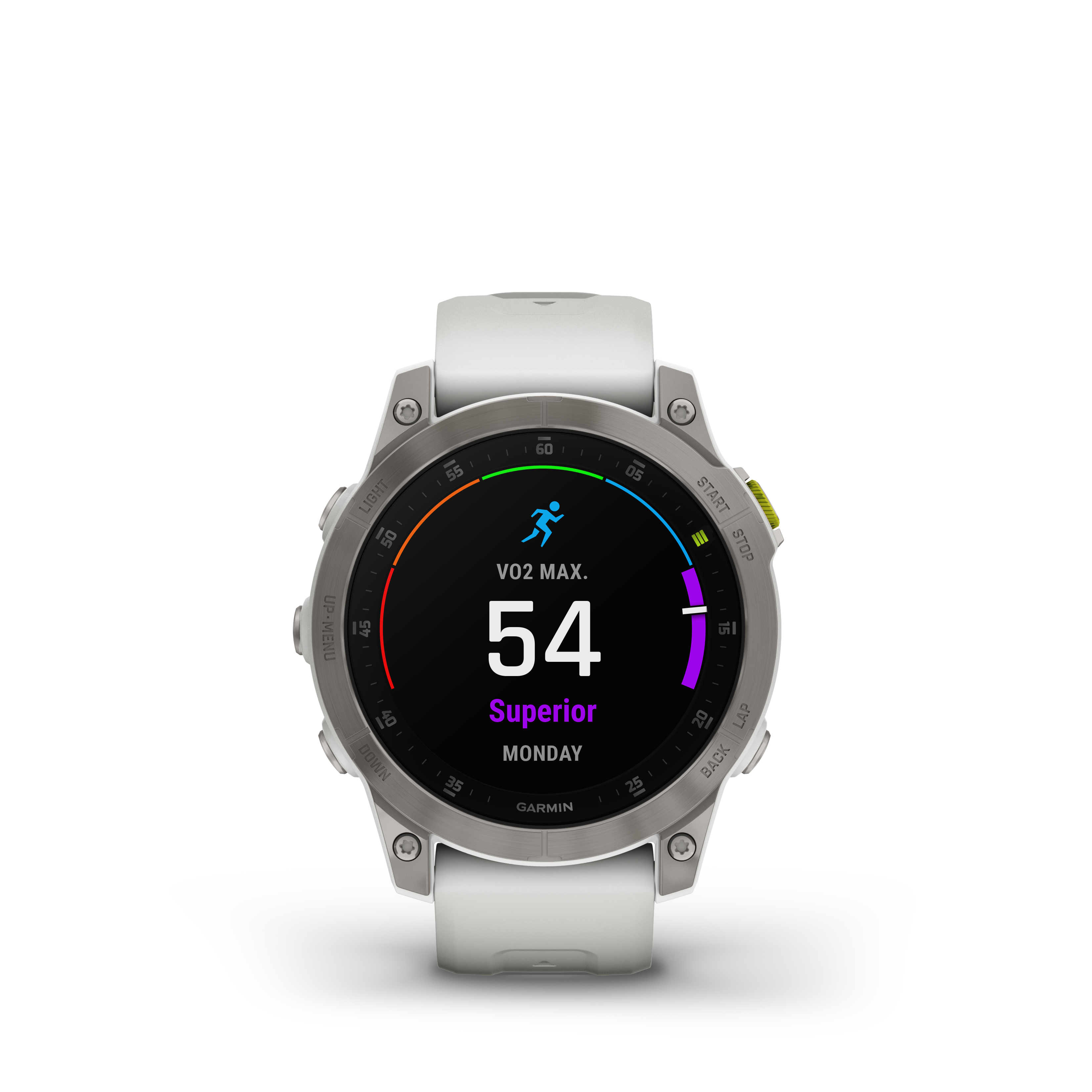 Wat je fitnessdoelen ook zijn, de premium epix actieve smartwatch heeft wat je nodig hebt om ze te bereiken.