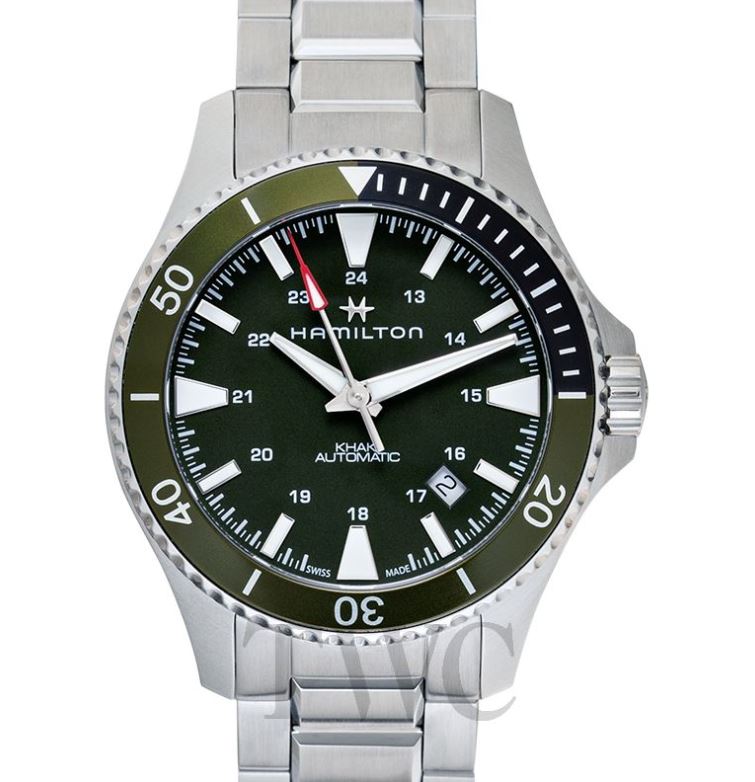 Hamilton Khaki Navy Scuba H82375161