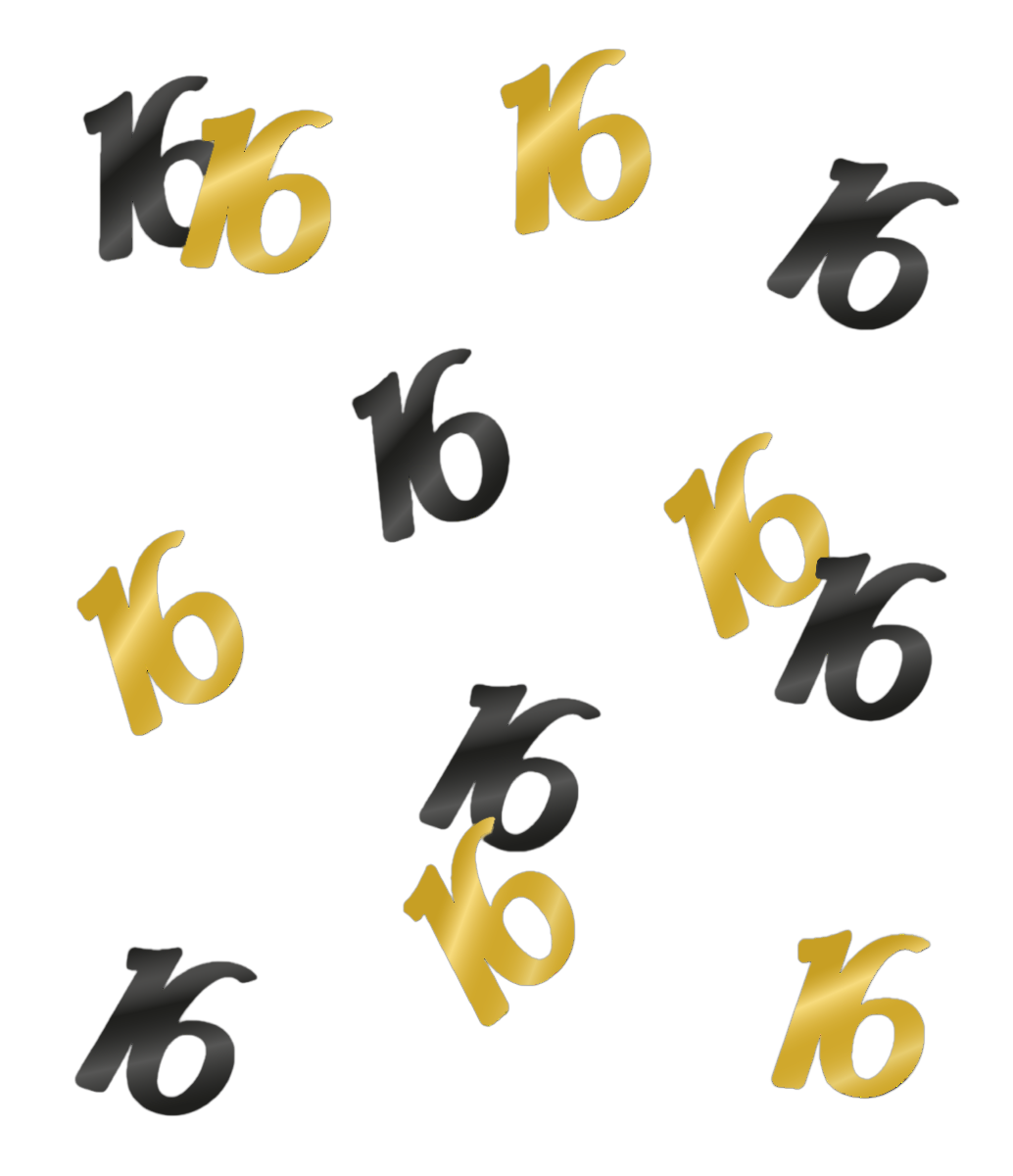 Met de Classy party table confetti is een tafel in een mum van tijd feestelijk aangekleed, je strooit ze namelijk gewoon over de tafel! Deze goud zwarte feestversiering is gemaakt van PVC en is te verkrijgen met diverse kroonleeftijden.