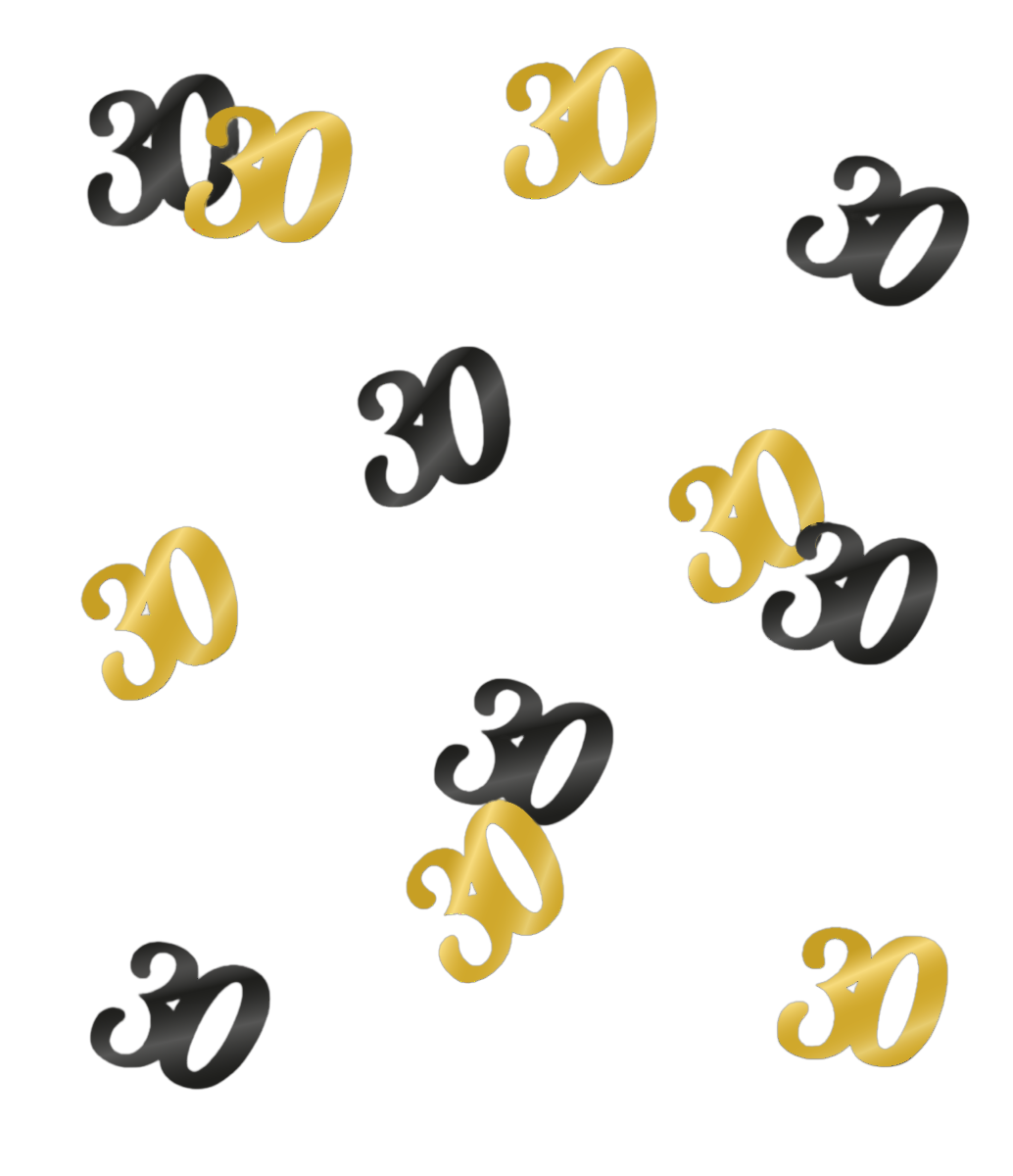 Met de Classy party table confetti is een tafel in een mum van tijd feestelijk aangekleed, je strooit ze namelijk gewoon over de tafel! Deze goud zwarte feestversiering is gemaakt van PVC en is te verkrijgen met diverse kroonleeftijden.
