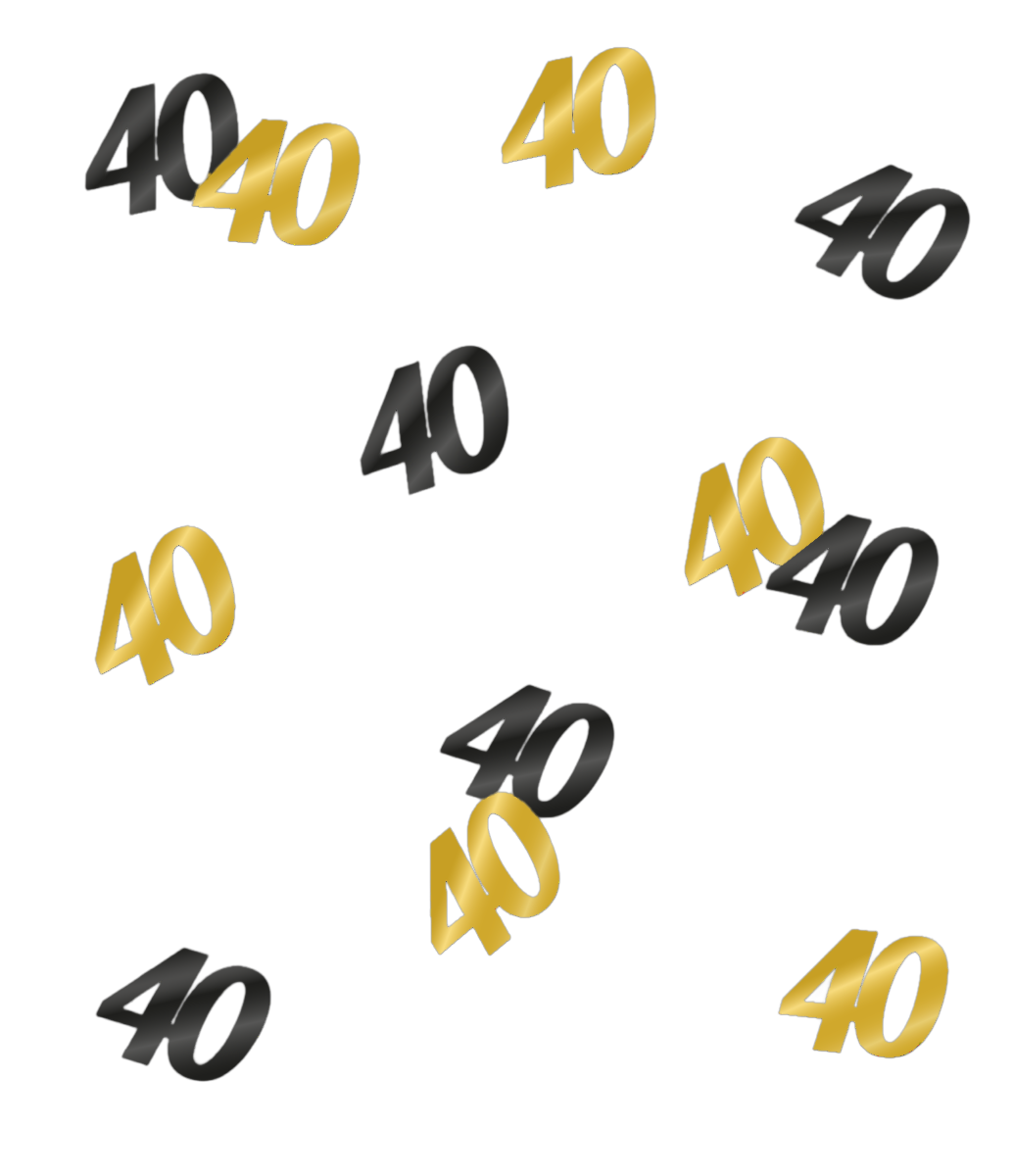 Met de Classy party table confetti is een tafel in een mum van tijd feestelijk aangekleed, je strooit ze namelijk gewoon over de tafel! Deze goud zwarte feestversiering is gemaakt van PVC en is te verkrijgen met diverse kroonleeftijden.