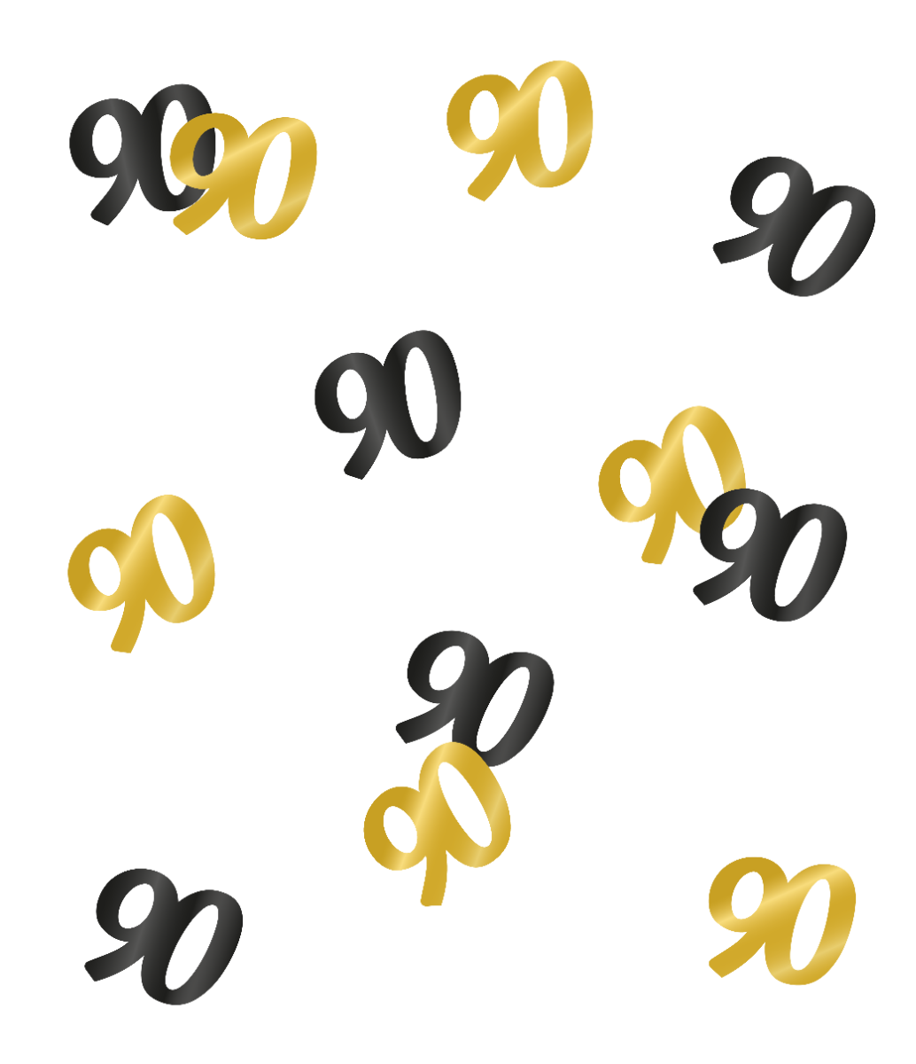 Met de Classy party table confetti is een tafel in een mum van tijd feestelijk aangekleed, je strooit ze namelijk gewoon over de tafel! Deze goud zwarte feestversiering is gemaakt van PVC en is te verkrijgen met diverse kroonleeftijden.