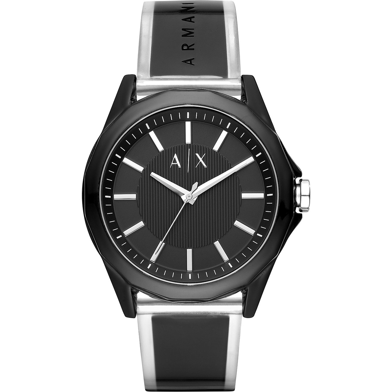 De horloges van Armani Exhange zijn stijlvol en tijdloos, en passen hierdoor bij elke outfit en gelegenheid! 