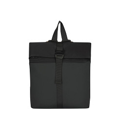 Deze Bruce Los Angeles Rolltop Backpack mini heeft een inhoud van 7 liter en is uitgevoerd in het zwart. De tas is voorzien van een handige rolsluiting en verstelbare schouderbanden voor optimaal comfort. Draag de tas op je rug voor een trendy en praktische look. Perfect voor dagelijks gebruik of tijdens een citytrip. Maak je outfit compleet met deze stijlvolle rugzak!

Maat
Breed 27cm x diep 8cm x hoogte 33cm
Materiaal
60% Nylon - 40% PU