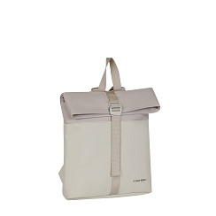 Deze Bruce Los Angeles Rolltop Backpack mini heeft een inhoud van 7 liter en is uitgevoerd in het Beige. De tas is voorzien van een handige rolsluiting en verstelbare schouderbanden voor optimaal comfort. Draag de tas op je rug voor een trendy en praktische look. Perfect voor dagelijks gebruik of tijdens een citytrip. Maak je outfit compleet met deze stijlvolle rugzak!

Maat
Breed 27cm x diep 8cm x hoogte 33cm
Materiaal
60% Nylon - 40% PU