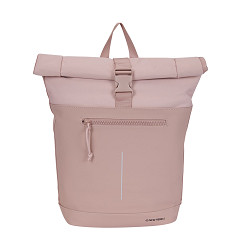 Deze Bruce New York Rolltop-rugzak van 16 liter in het Old Pink heeft een waterdicht ontwerp met een laptop vak en verschillende organisatievakken. De rugzak is voorzien van verstelbare schouderbanden en een borstriem voor extra comfort. De beste manier om hem te dragen is om hem op je rug te dragen met de borstriem vastgemaakt voor stabiliteit. Gebruik de rolltop-sluiting om de inhoud veilig te houden.


Maat
Breed 30cm x diep 12cm x Hoog 43cm

Materiaal
60% Nylon - 40% PU