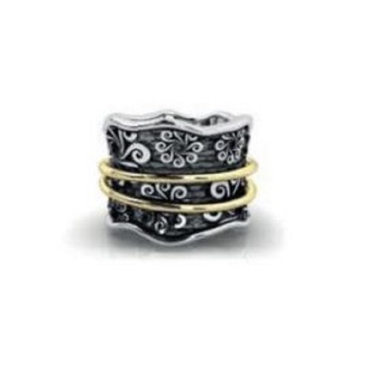 Bohemme - ICONICS Bohemian Spirit met 18krt goud - 7BHM163R56