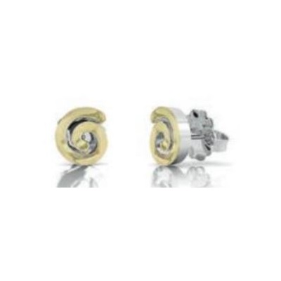 Bohemme - CORE Ammonites Again met 18krt geel goud - 7OCE008E