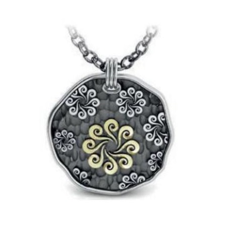 Bohemme - Iconics Bohemian Spirit met 18krt goud - 7BHM019P60