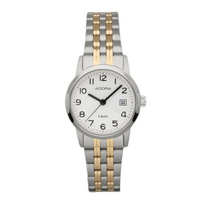 Adora horloges zijn zeer veelzijdig, of het nu modern, designgericht, sportief of functioneel is - er is voor elk wat wils.