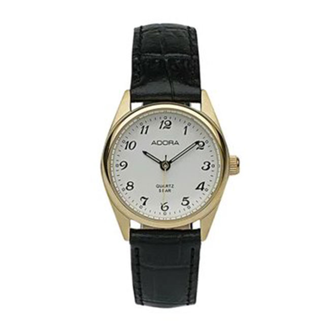 Adora horloges zijn zeer veelzijdig, of het nu modern, designgericht, sportief of functioneel is - er is voor elk wat wils.
