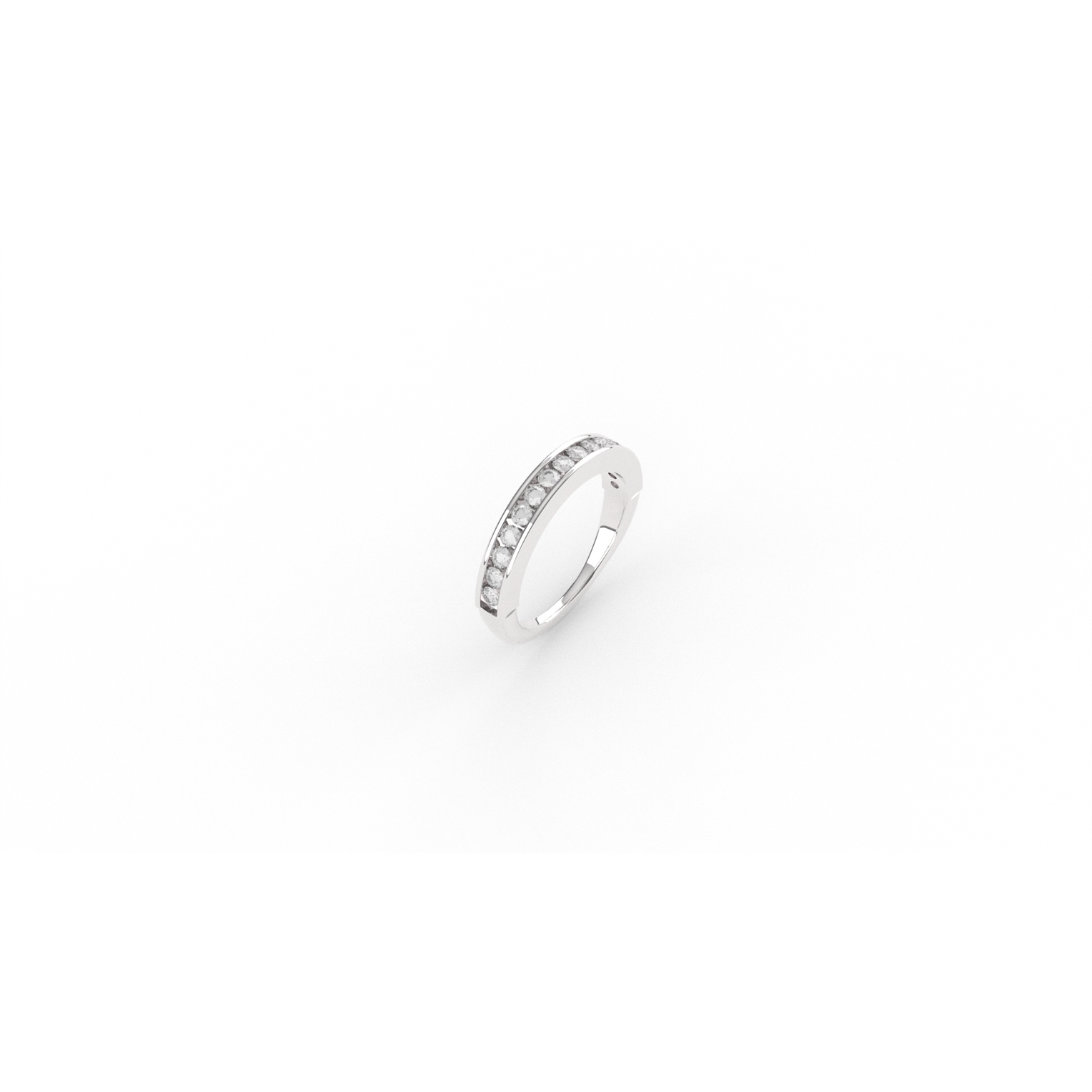 Dit is een ring van het merk Ti Sento Milano.
