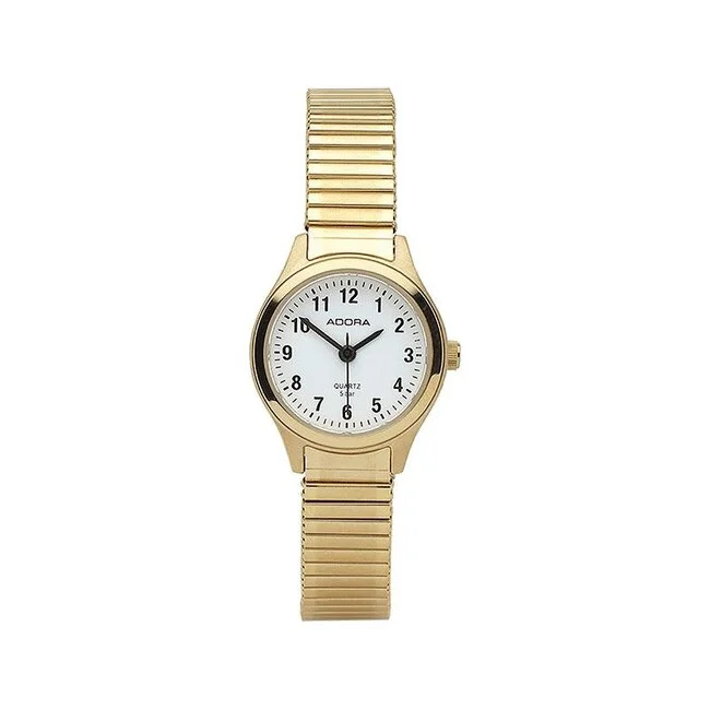 Adora horloges zijn zeer veelzijdig, of het nu modern, designgericht, sportief of functioneel is - er is voor elk wat wils.