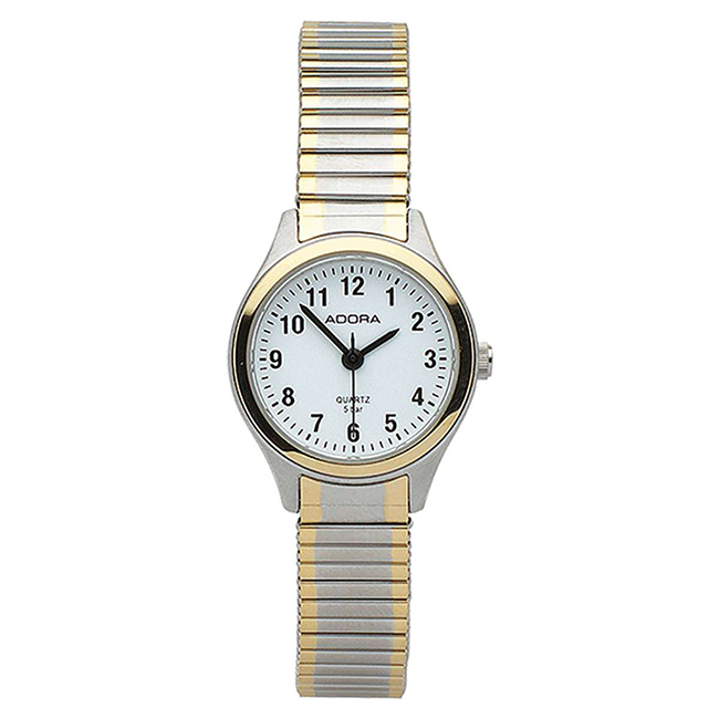 Adora horloges zijn zeer veelzijdig, of het nu modern, designgericht, sportief of functioneel is - er is voor elk wat wils.