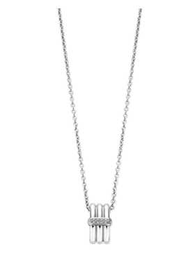 Dit is een collier van het merk Ti Sento Milano.