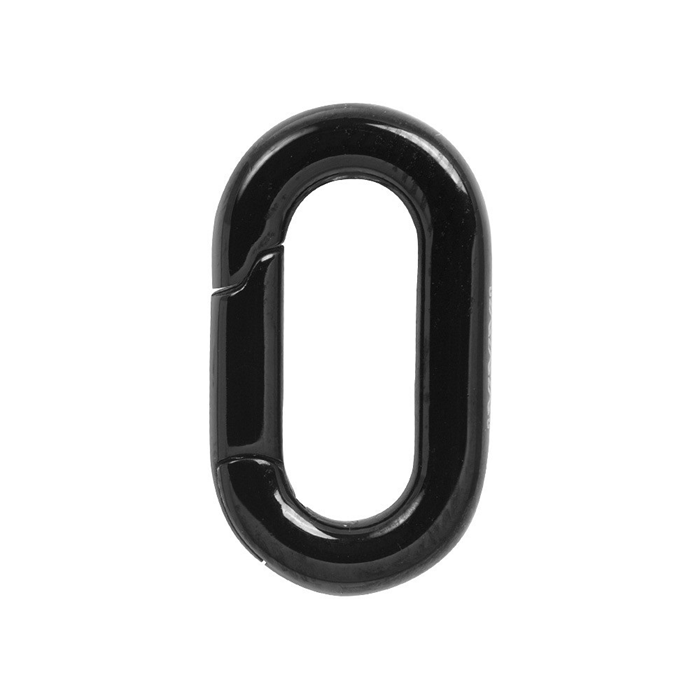 De Click Oval verbindschakel van iXXXi Connect is gemaakt van stainless steel. Deze ovale sluiting kun je open en dicht doen, waardoor je meerdere sieraad onderdelen uit de Connect collectie met elkaar kunt verbinden. De schakel voegt een lengte van 1,2cm toe aan je sieraad. Combineer met verschillende schakels, kettingen en sluitingen en stel zo jouw eigen iXXXi Connect sieraad samen. Deze Click Oval verbindschakel is verkrijgbaar in de platingkleuren: goud, rosé goud, zilver en zwart.

Gemaakt van duurzaam stainless steel.
Creeer je eigen stijl met iXXXi Connect
Nikkel vrij
Verkleurt niet en geeft niet af op de huid.
Eindeloos wisselen & combineren