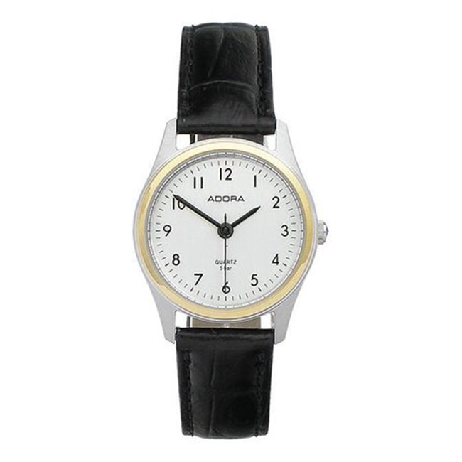 Adora horloges zijn zeer veelzijdig, of het nu modern, designgericht, sportief of functioneel is - er is voor elk wat wils.