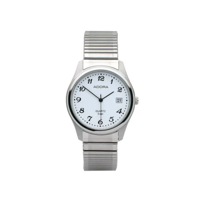 Adora horloges zijn zeer veelzijdig, of het nu modern, designgericht, sportief of functioneel is - er is voor elk wat wils.