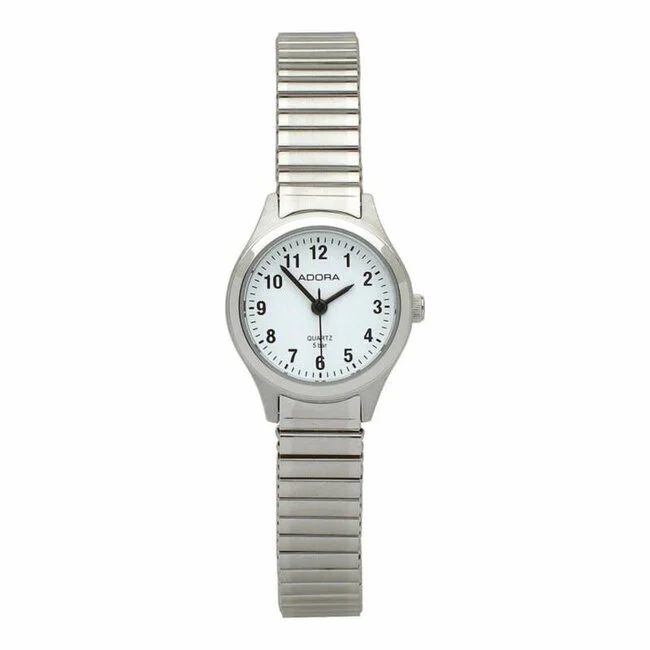 Adora horloges zijn zeer veelzijdig, of het nu modern, designgericht, sportief of functioneel is - er is voor elk wat wils.