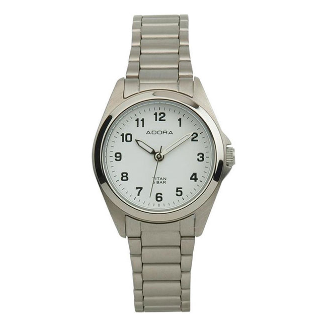 Adora horloges zijn zeer veelzijdig, of het nu modern, designgericht, sportief of functioneel is - er is voor elk wat wils.