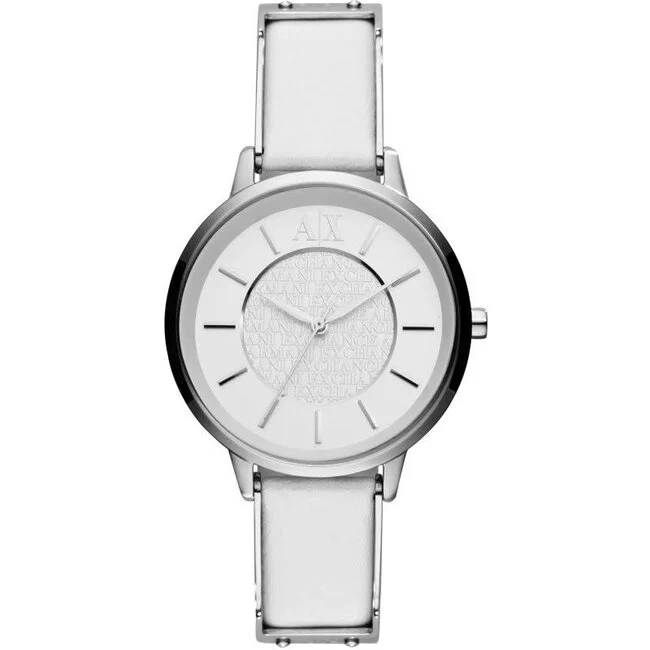 De horloges van Armani Exhange zijn stijlvol en tijdloos, en passen hierdoor bij elke outfit en gelegenheid!