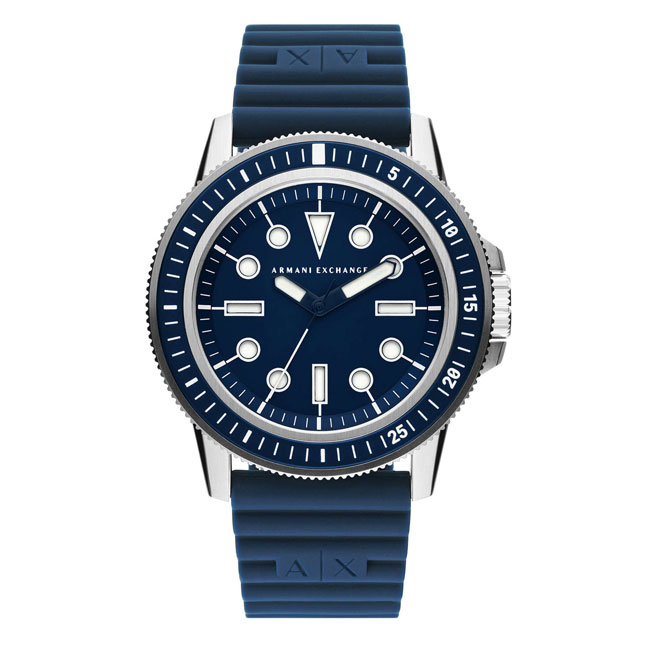 De horloges van Armani Exhange zijn stijlvol en tijdloos, en passen hierdoor bij elke outfit en gelegenheid!