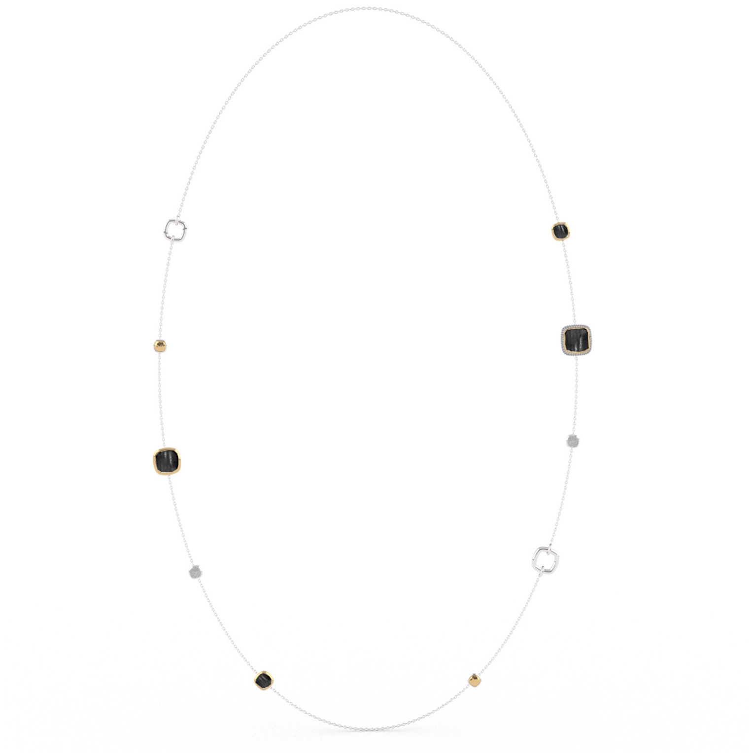 Dit is een collier van het merk Ti Sento Milano.