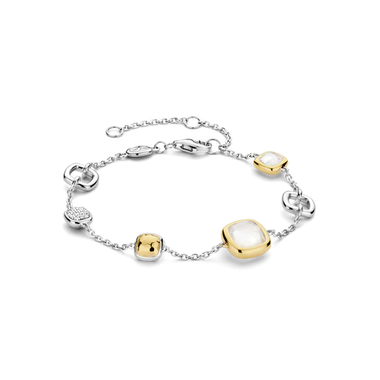 Dit is een armband van het merk Ti Sento Milano.