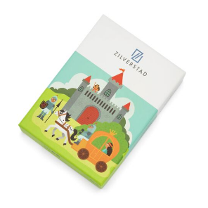 kinderbestek ridders en princessen