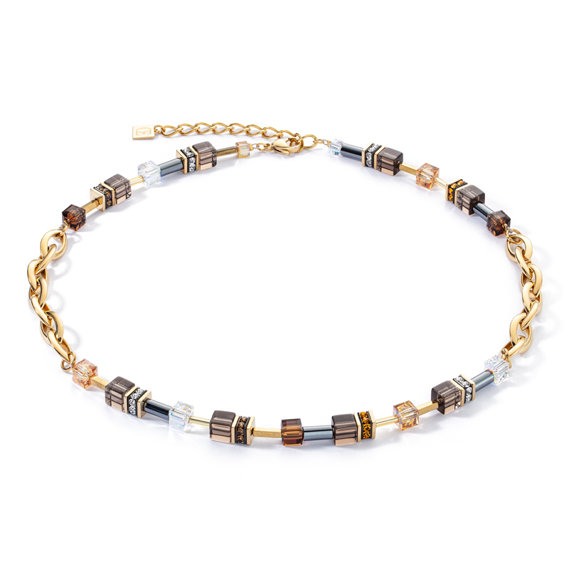 Coeur de Lion is een Duits merk, en heeft mooie handgemaakte sieraden die u onderling goed kunt combineren.