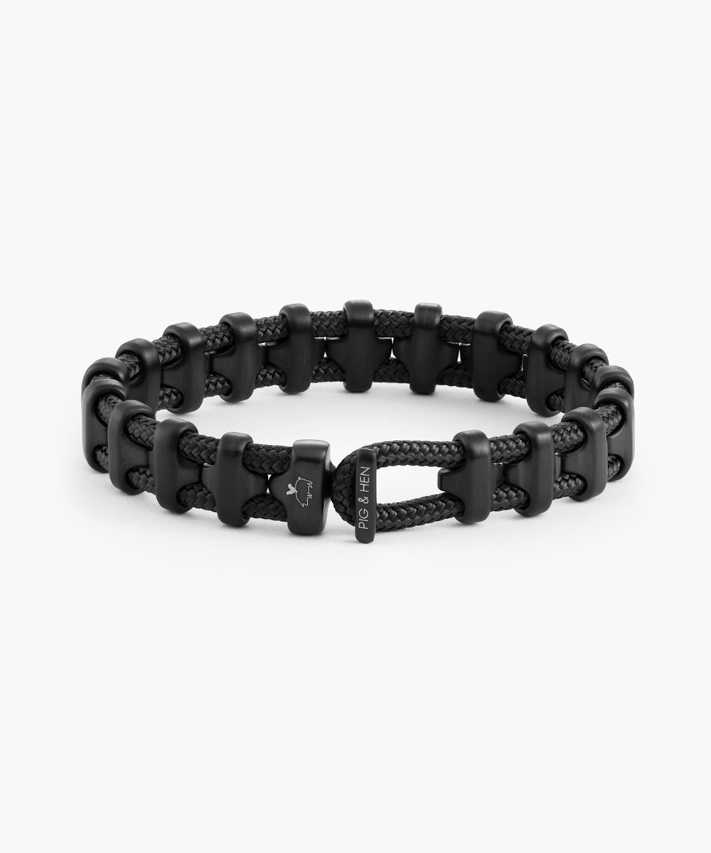 Jazzy James Black-Black mL 19cm