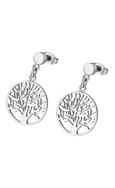 Deze prachtige Lotus Style Oorbellen levensboom zijn voorzien van een uniek ontwerp met een levensboom. De oorbellen zijn vervaardigd van hoogwaardig materiaal en zijn geschikt voor dagelijks gebruik of voor speciale gelegenheden. De beste manier om deze oorbellen te dragen is in combinatie met een elegant outfit voor een stijlvolle look. Deze oorbellen zullen zeker een eyecatcher zijn en een vleugje spiritualiteit toevoegen aan je outfit.